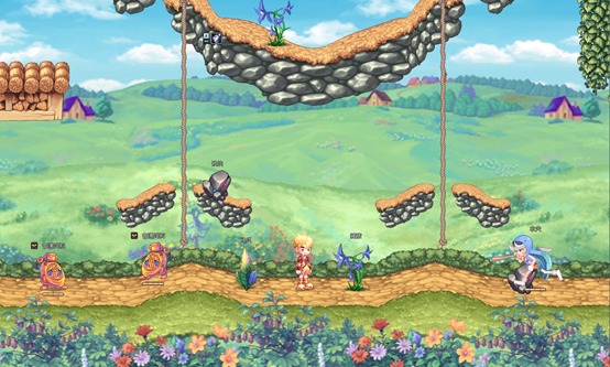 新开长久稳定传奇私服_3.还有一些有趣的道具,都是可以去获得的,这些道具也是很好